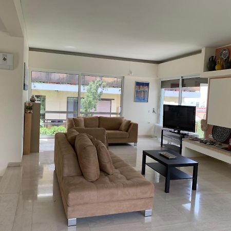 Oasis Exclusive Apartment @ Athenian Riviera ภายนอก รูปภาพ