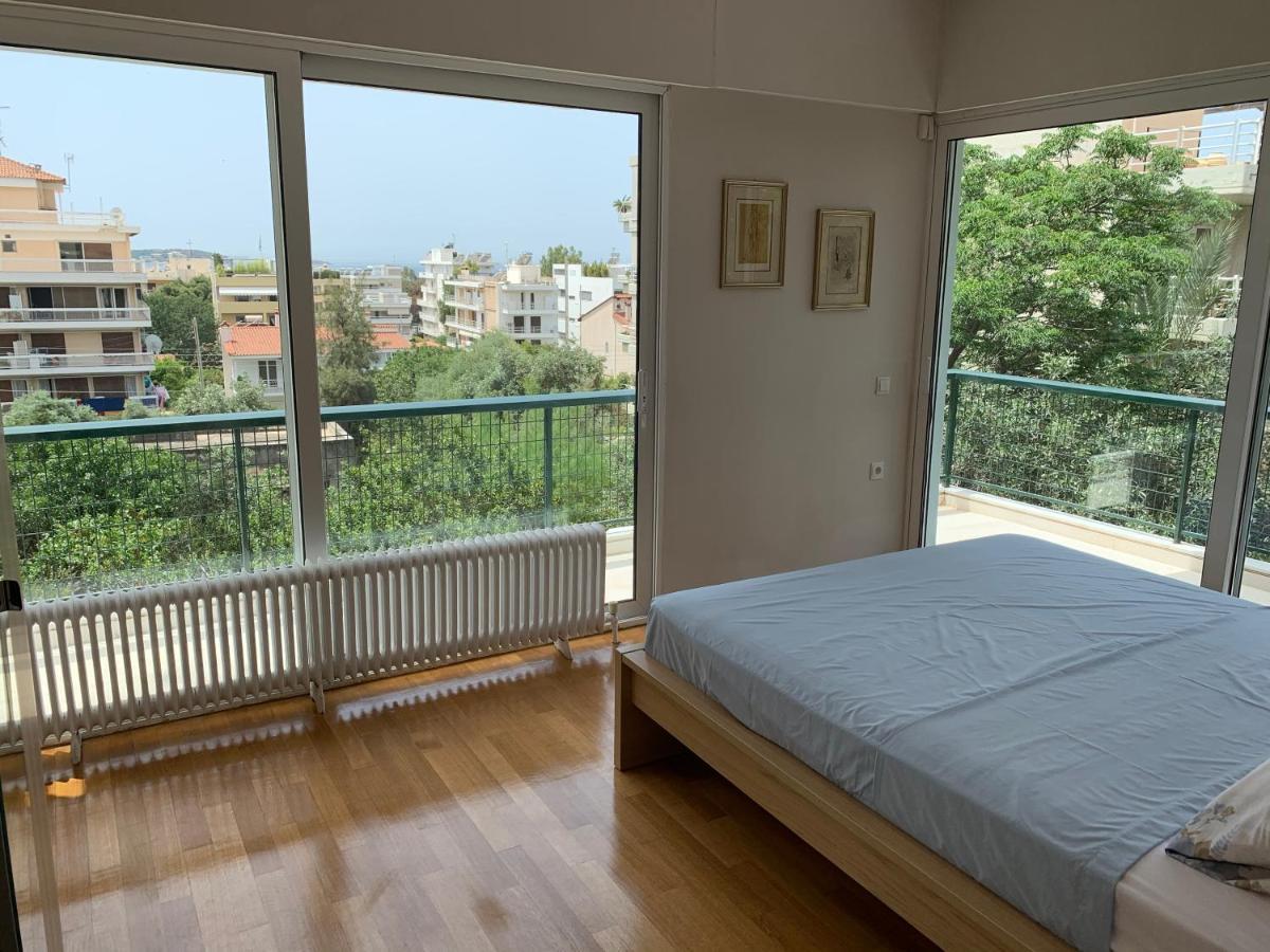 Oasis Exclusive Apartment @ Athenian Riviera ภายนอก รูปภาพ