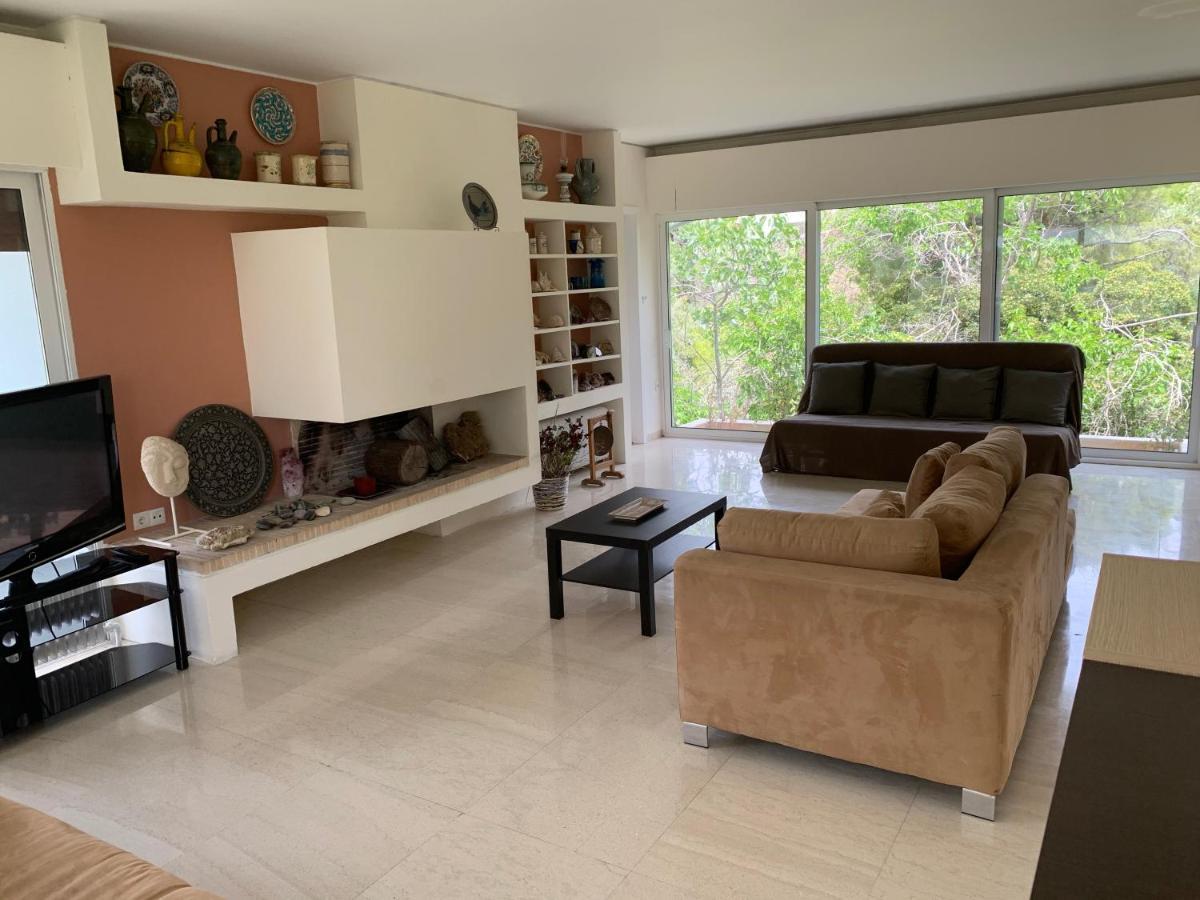 Oasis Exclusive Apartment @ Athenian Riviera ภายนอก รูปภาพ