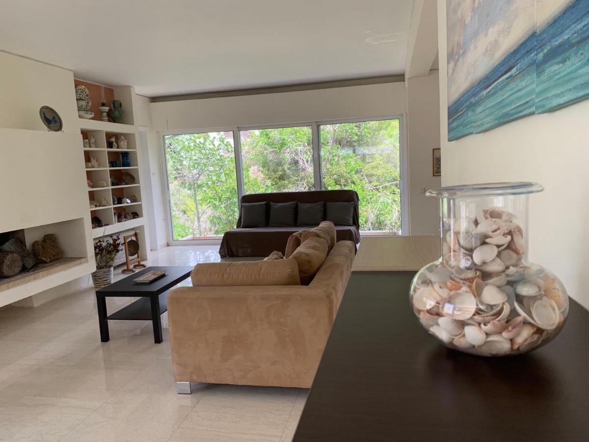 Oasis Exclusive Apartment @ Athenian Riviera ภายนอก รูปภาพ