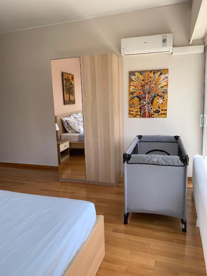 Oasis Exclusive Apartment @ Athenian Riviera ภายนอก รูปภาพ