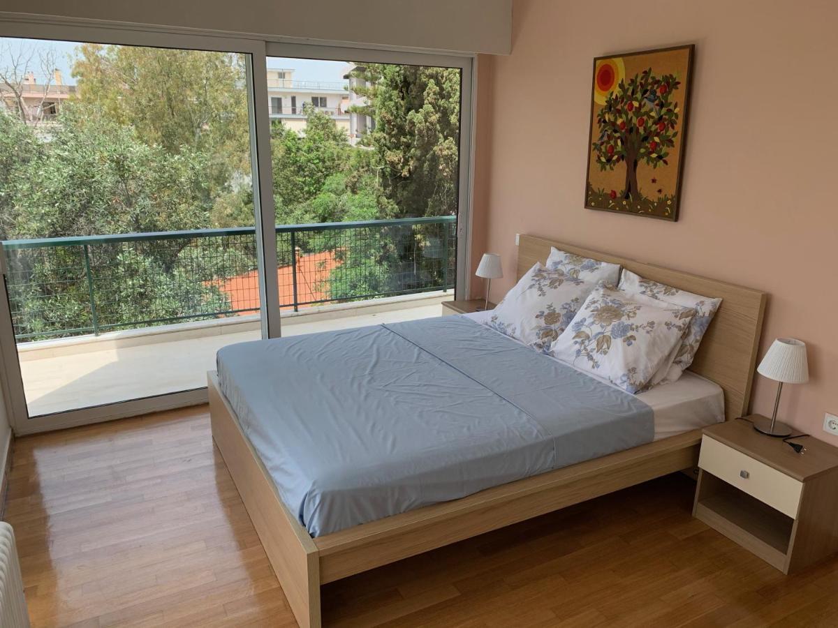 Oasis Exclusive Apartment @ Athenian Riviera ภายนอก รูปภาพ