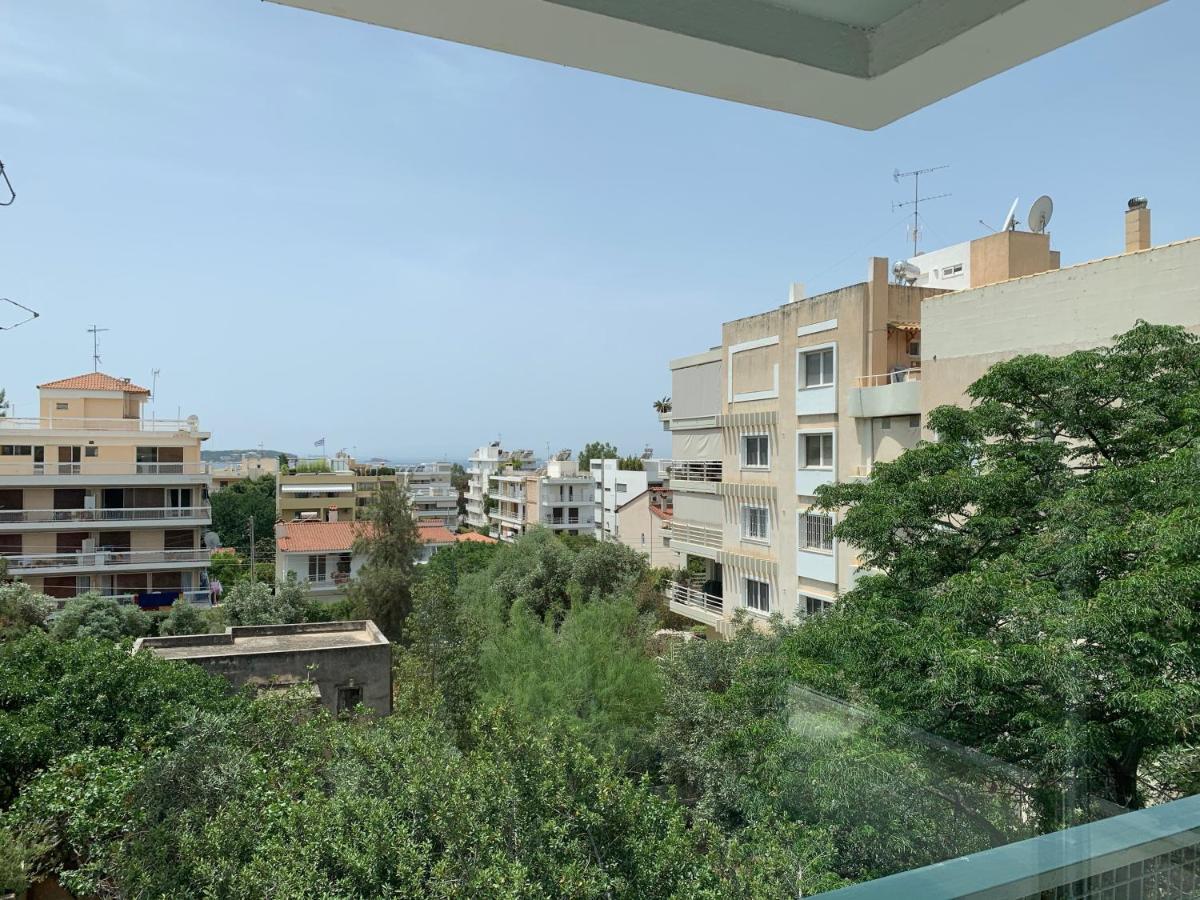 Oasis Exclusive Apartment @ Athenian Riviera ภายนอก รูปภาพ