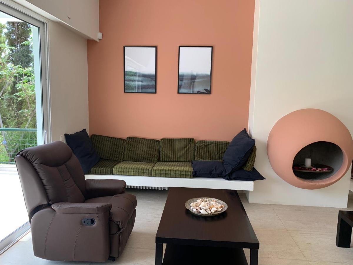 Oasis Exclusive Apartment @ Athenian Riviera ภายนอก รูปภาพ