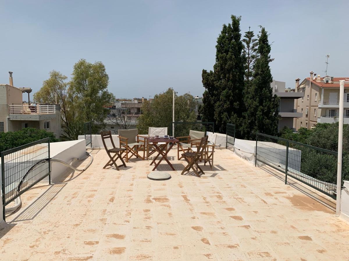 Oasis Exclusive Apartment @ Athenian Riviera ภายนอก รูปภาพ