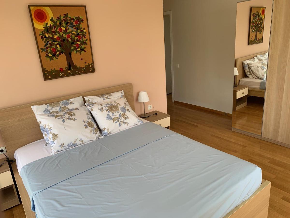 Oasis Exclusive Apartment @ Athenian Riviera ภายนอก รูปภาพ
