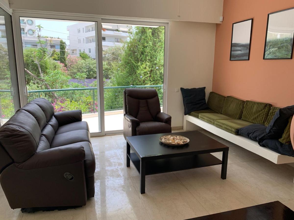 Oasis Exclusive Apartment @ Athenian Riviera ภายนอก รูปภาพ
