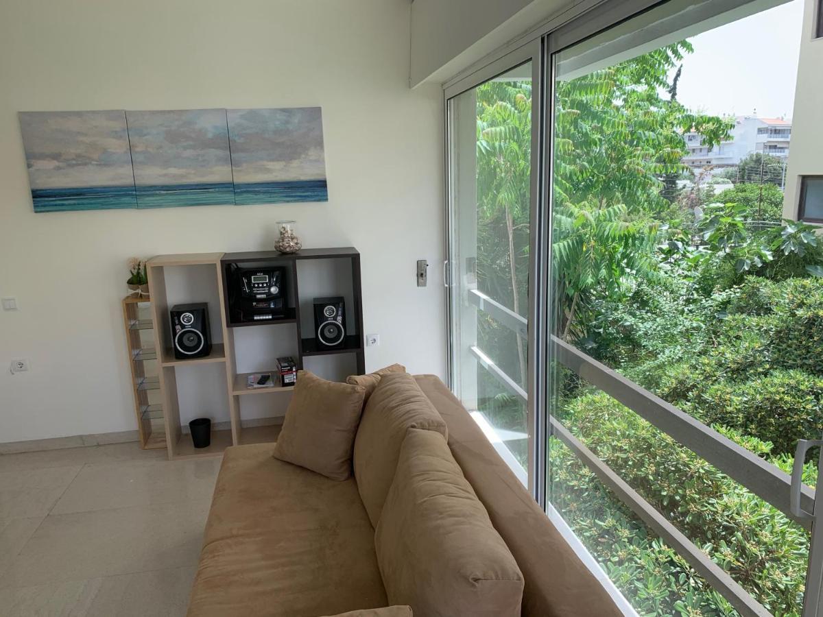 Oasis Exclusive Apartment @ Athenian Riviera ภายนอก รูปภาพ